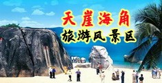 互相操网站3P男暴操海南三亚-天崖海角旅游风景区